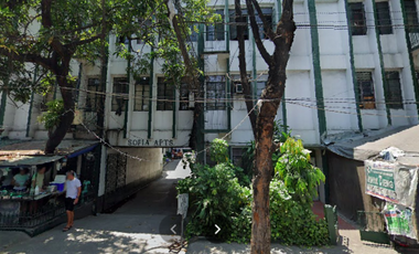 APARTMENT BUILDING FOR SALE IN MALATE MANILA