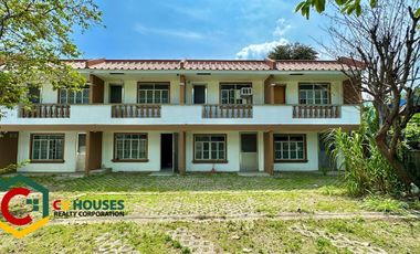 2-STOREY APARTMENT FOR SALE