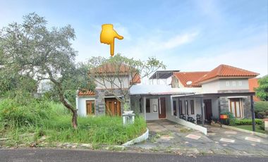 Bukit Indah Sukajadi Cluster Nirwana House for Sale Below Market Price