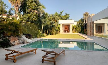 Casa de 1 Planta en venta en Merida,Yucatan en Villas la Hacienda