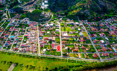 Terreno de venta en Paute, Sector Pirincay