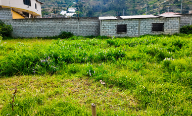 Terreno de venta en Paute, Sector Pirincay