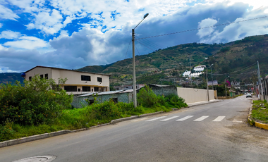 Terreno de venta en Paute, Sector Pirincay