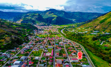 Terreno de venta en Paute, Sector Pirincay