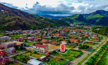 Terreno de venta en Paute, Sector Pirincay