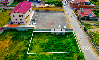 Terreno de venta en Paute, Sector Pirincay