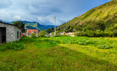 Terreno de venta en Paute, Sector Pirincay