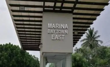 For Sale:  Marina Baytown East, Paranaque  Vacant lot 700 sqm  Located in a Prime Area