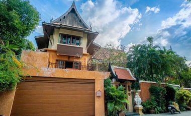 HJDRWD01 - 4 Bedroom for sale in Dharawadi Villa in Pattaya
