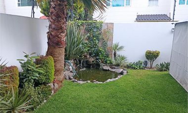 Casa en Venta Ex Hacienda San José Toluca