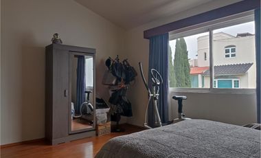 Casa en Venta Ex Hacienda San José Toluca