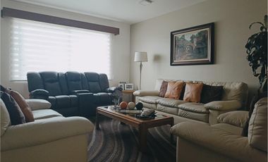 Casa en Venta Ex Hacienda San José Toluca