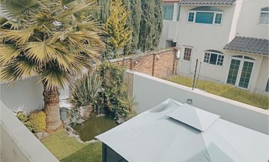 Casa en Venta Ex Hacienda San José Toluca