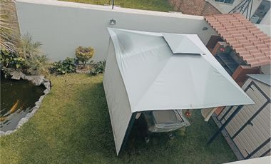 Casa en Venta Ex Hacienda San José Toluca