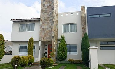 Casa en Venta Ex Hacienda San José Toluca