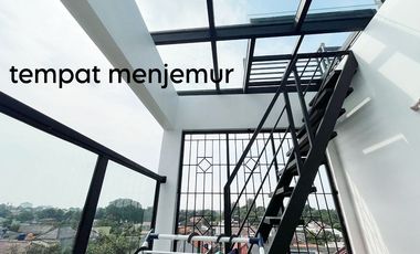Rumah Dijual di Jati Padang Pasar Minggu Dekat RSUD Jati Padang