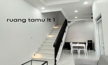 Rumah Dijual di Jati Padang Pasar Minggu Dekat RSUD Jati Padang