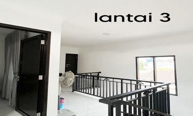 Rumah Dijual di Jati Padang Pasar Minggu Dekat RSUD Jati Padang