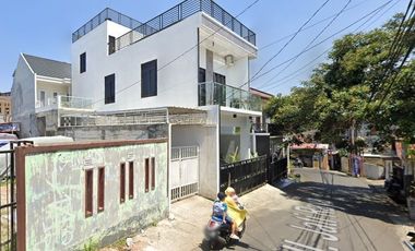 Rumah Dijual di Jati Padang Pasar Minggu Dekat RSUD Jati Padang