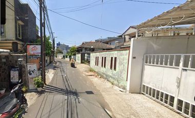 Rumah Dijual di Jati Padang Pasar Minggu Dekat RSUD Jati Padang