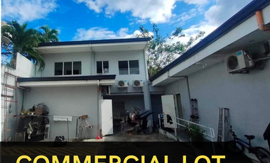 Commercial Property in Sta. Mesa Heights, QC - NEAR BANAWE!