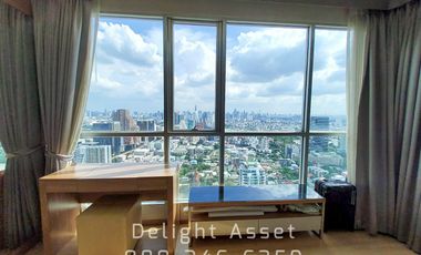 Hot Deal ! ! Rhythm Phahol-Ari, 60 sqm 43th floor Fully-furnished with Nice View,  Near BTS Ari & BTS Saphan kwai