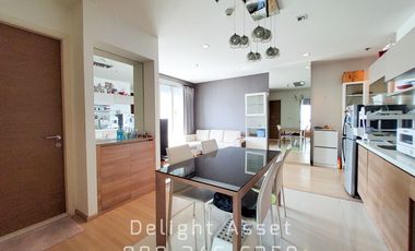 Hot Deal ! ! Rhythm Phahol-Ari, 60 sqm 43th floor Fully-furnished with Nice View,  Near BTS Ari & BTS Saphan kwai