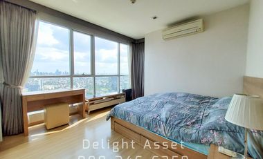 Hot Deal ! ! Rhythm Phahol-Ari, 60 sqm 43th floor Fully-furnished with Nice View,  Near BTS Ari & BTS Saphan kwai