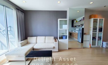 Hot Deal ! ! Rhythm Phahol-Ari, 60 sqm 43th floor Fully-furnished with Nice View,  Near BTS Ari & BTS Saphan kwai