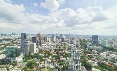 Hot Deal ! ! Rhythm Phahol-Ari, 60 sqm 43th floor Fully-furnished with Nice View,  Near BTS Ari & BTS Saphan kwai