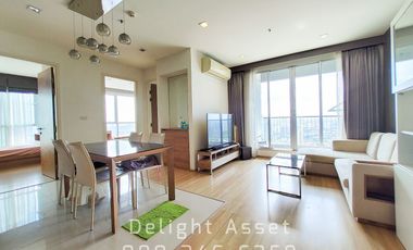 Hot Deal ! ! Rhythm Phahol-Ari, 60 sqm 43th floor Fully-furnished with Nice View,  Near BTS Ari & BTS Saphan kwai