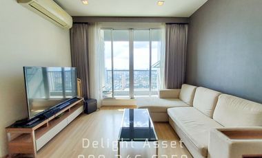 Hot Deal ! ! Rhythm Phahol-Ari, 60 sqm 43th floor Fully-furnished with Nice View,  Near BTS Ari & BTS Saphan kwai