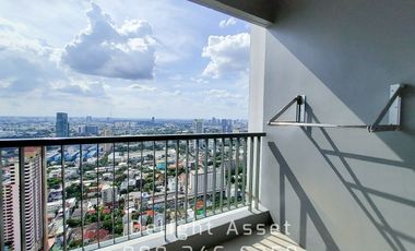 Hot Deal ! ! Rhythm Phahol-Ari, 60 sqm 43th floor Fully-furnished with Nice View,  Near BTS Ari & BTS Saphan kwai