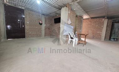 VENTA DE CASA EN MONSEFÚ - CHICLAYO