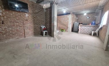 VENTA DE CASA EN MONSEFÚ - CHICLAYO