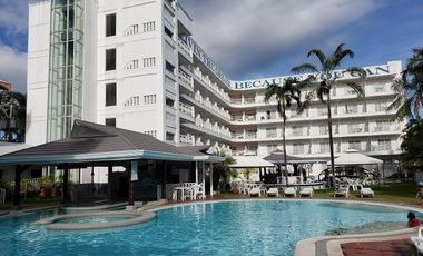 EXECUTIVE ONE BEDROOM CONDO FOR RENT IN ANGELES CITY