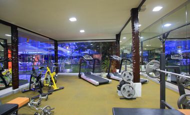 EXECUTIVE ONE BEDROOM CONDO FOR RENT IN ANGELES CITY