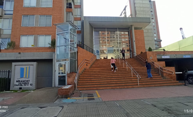 Venta de Apartamento en Conjunto Residencial Miramont Club Barrio Santa Teresa, Usaquen Bogota