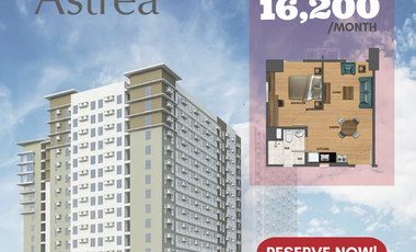 1 Bedroom Condo For Sale in Avida Towers Astrea, Quezon City