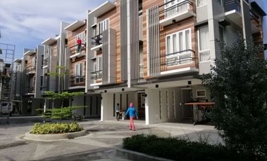 3 Storey RFO High End Townhouse in Congressional Avenue Quezon City
