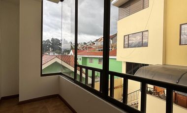 Penthouse central en venta en Loja