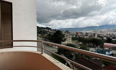 Penthouse central en venta en Loja