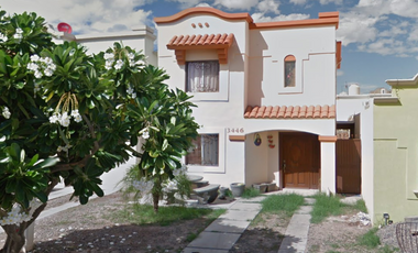 Hermosa casa en Ciudad Obregón, Sonora