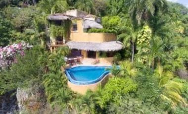 Casa en El Almacén, Zihuatanejo de Azueta