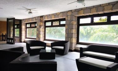 JIUTEPEC CLUB DE GOLF HDA. SAN GASPAR CASA EN VENTA CON VISTA PANORÁMICA
