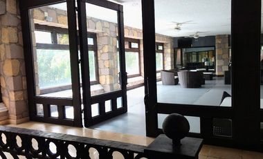 JIUTEPEC CLUB DE GOLF HDA. SAN GASPAR CASA EN VENTA CON VISTA PANORÁMICA