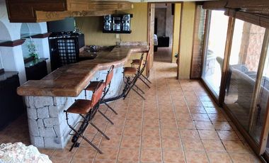 JIUTEPEC CLUB DE GOLF HDA. SAN GASPAR CASA EN VENTA CON VISTA PANORÁMICA