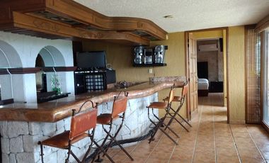 JIUTEPEC CLUB DE GOLF HDA. SAN GASPAR CASA EN VENTA CON VISTA PANORÁMICA