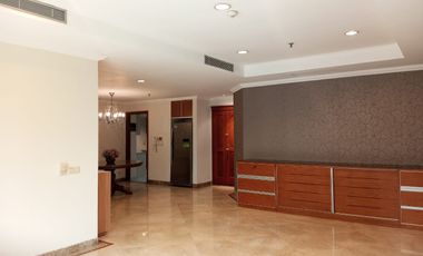 For Rent Kusuma Candra Apartment 3 Bedroom, SCBD Jakarta Selatan