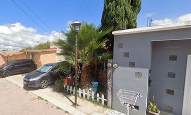 CASA EN SAN JOSE ITURBIDE FDC 112